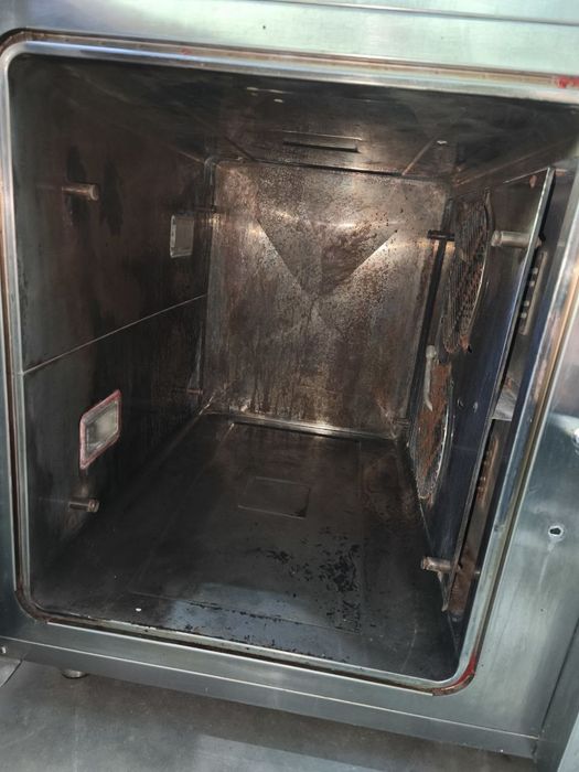 Пароконвектомат Smeg професійний