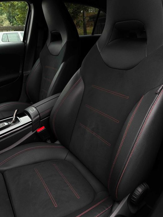 Mercedes Benz A200 AMG LINE