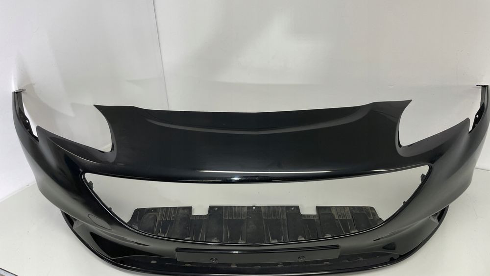 opel corsa e zderzak przód przedni 15-