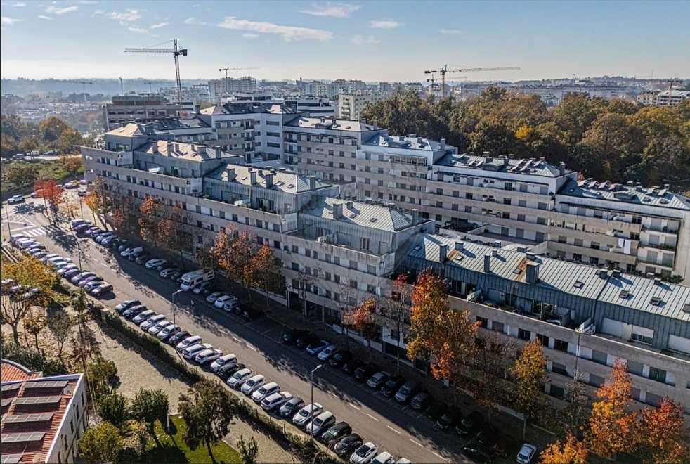 Centro de cópias e cafetaria em Viseu