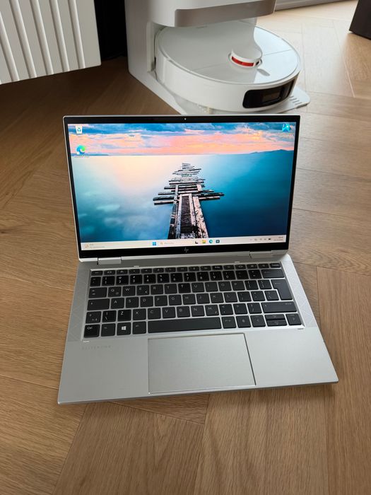 Laptop 2w1 HP EliteBook x360 1030 G7 I5-10310U 16/512 GB WIN11