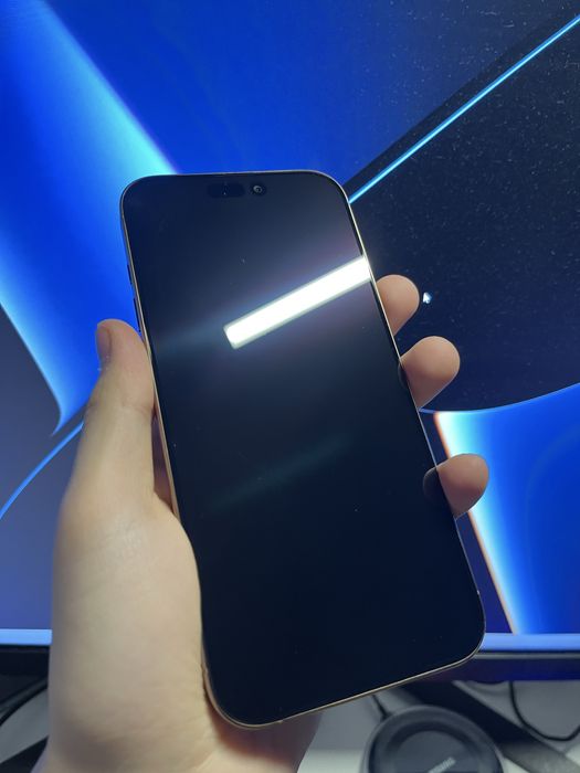 Iphone 16 pro max 256gb desert titanium