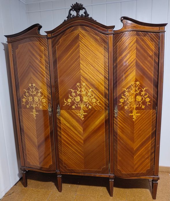 Mobilia quarto completo