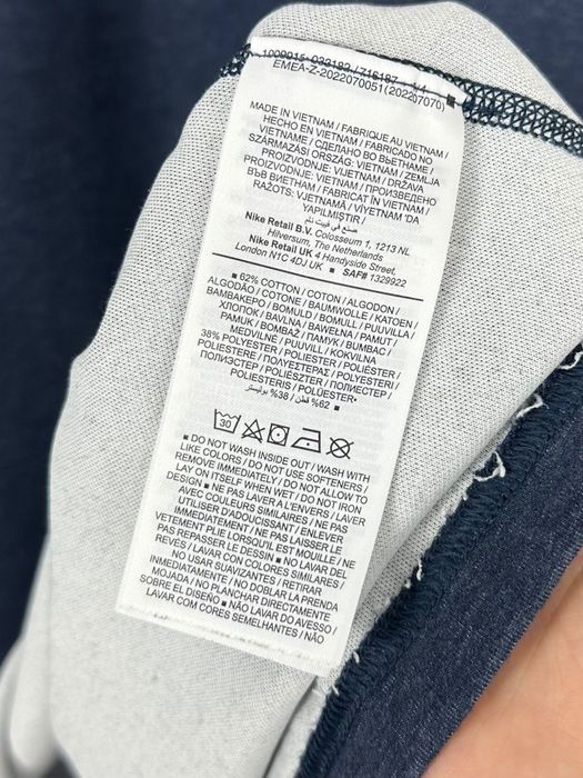 T-shirt Nike Primary Dri-FIT Short-Sleeve Versatile Top