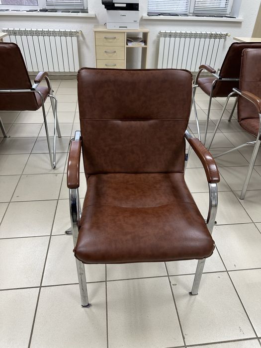 Стул офисный Самба