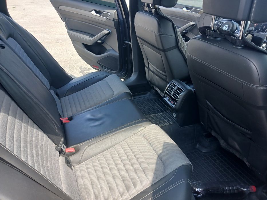 Volkswagen Passat B8