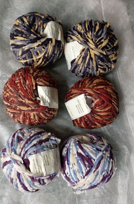 Нитки для вязания. Турция.