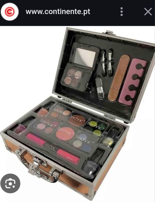 Mala de naquilhgem nova intacta