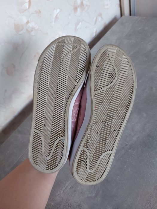 Кросівки кеди nike жіночі підліткові