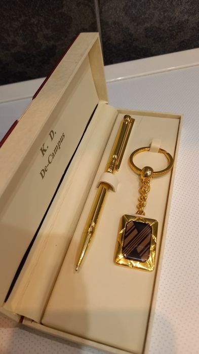 Подарочный набор K.D. De-Campus НОВЫЙ