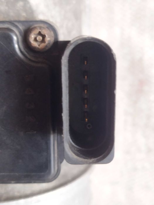 Расходомер воздуха 059 906 461D AUDI VW.