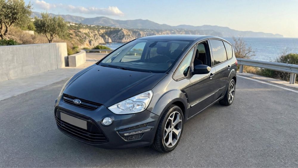 Ford Smax Titanium 7 Lugares