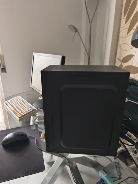 PC gaming 16gb / SSD 256gb + monitor + conjunto