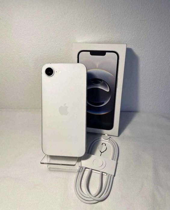 IPhone 16e 128 gb branco