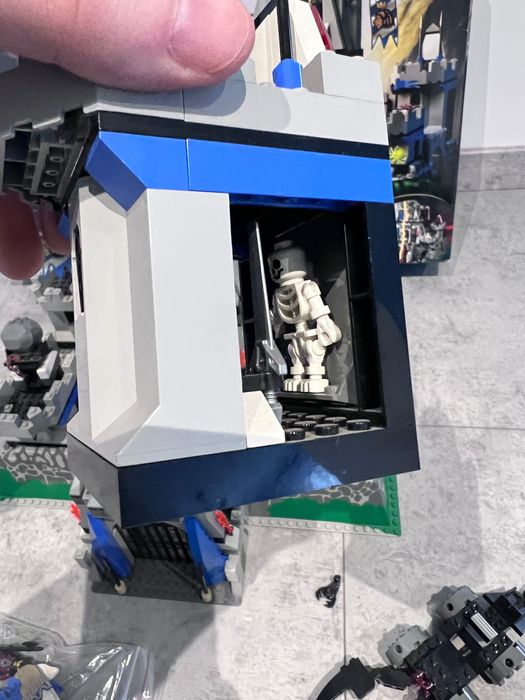 Lego Knights Kingdom 8781 Castle of Morcia