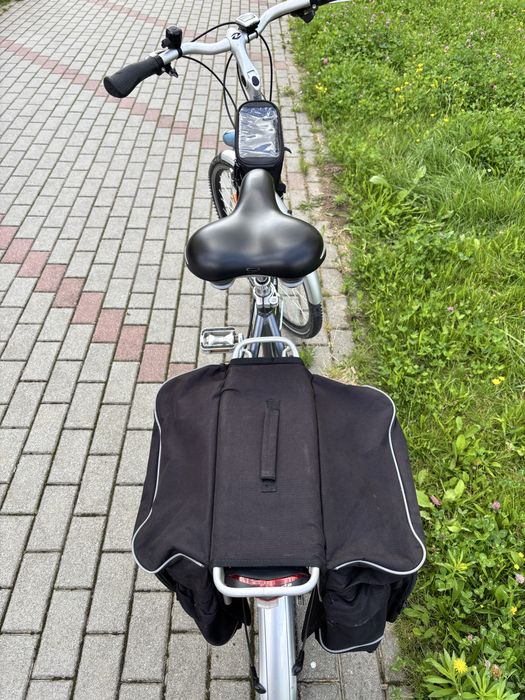 Rower trekkingowy męski  Mbike rama 21