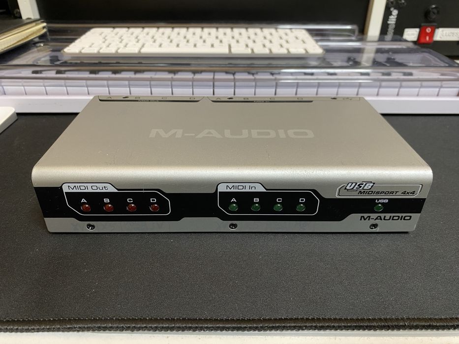 Maudio midisport 4x4 usb