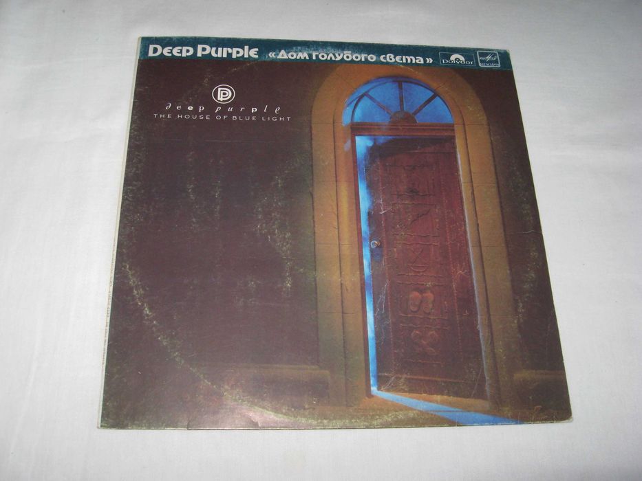 Виниловые пластинки коллекционные N 4