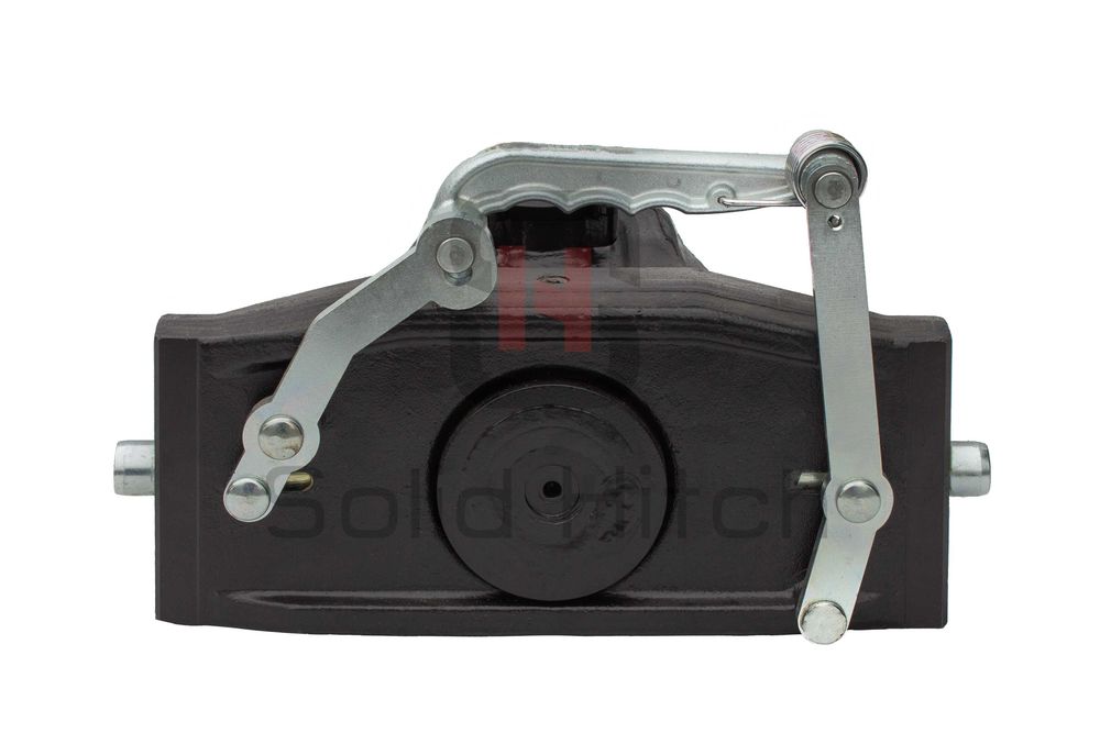 Zaczep manualny Walterscheid 311mm, oryginał Claas, Fendt, Massey