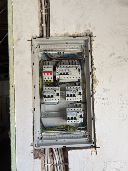 Elektryk AW AMPER instalacje elektryczne Gliwice, Knurów