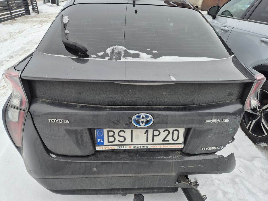 Toyota Prius hybryda