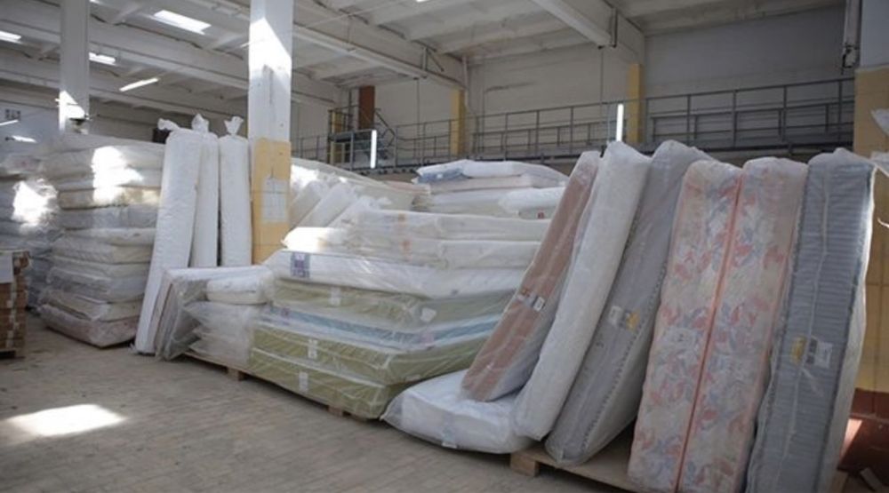 Фабричні матраси!безкоштовна доставка!без предоплати