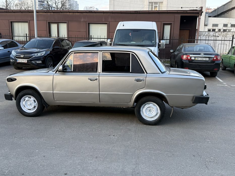 Продам Ваз 2101   в хорошем состоянии