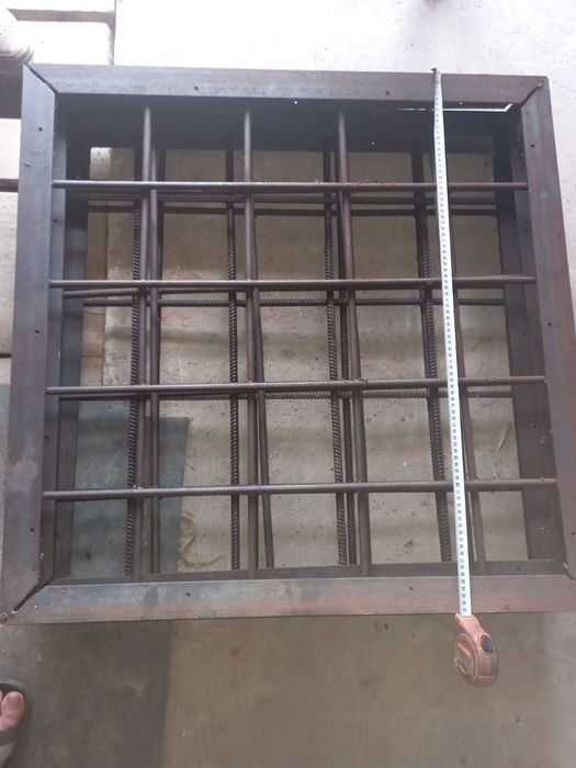 Продам віконні решітки