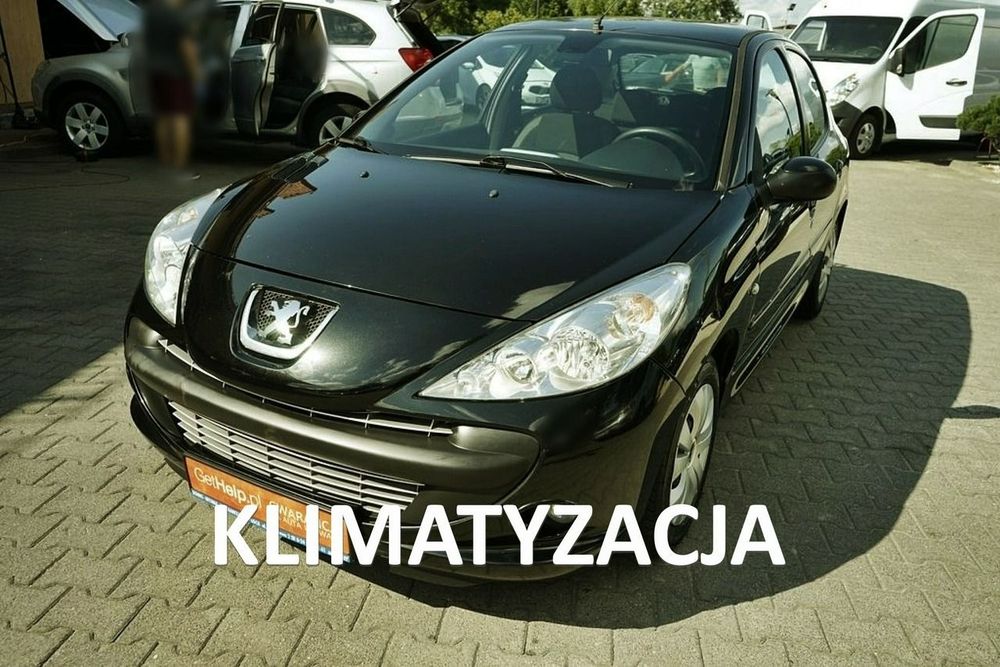 Peugeot 206 plus