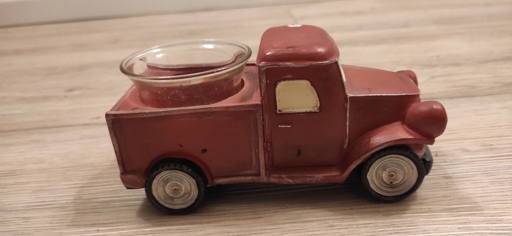 blaszana zabawka autko samochod metalow auto 14.5 cm