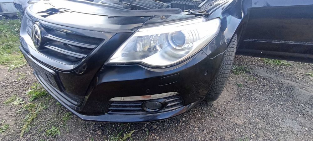vw passat cc 2.0 tdi cbb  lak lc9x samochód na części