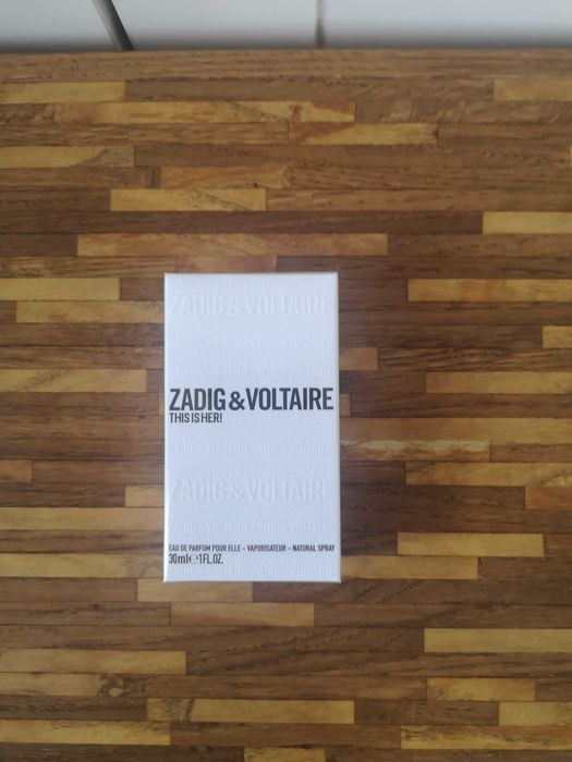 Zadig Voltaire This Is Her Woda Perfumowana 30ml