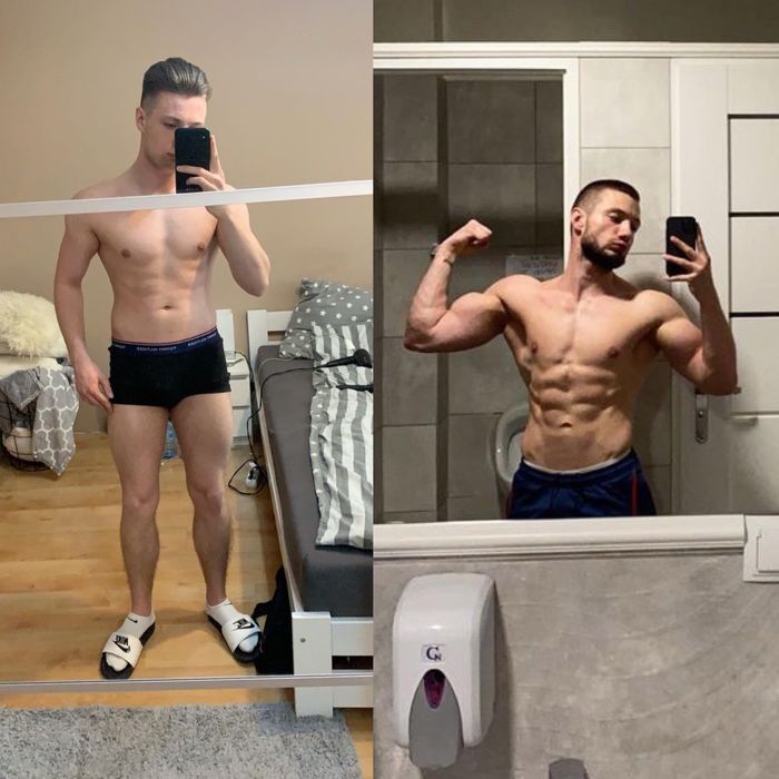 Trener Personalny Instruktor Kuba Wójcik Bielsko-Biała