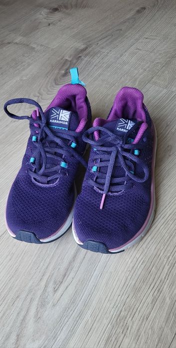 Buty Sportowe idealne na WF Adidasy Karrimor r. 36,5