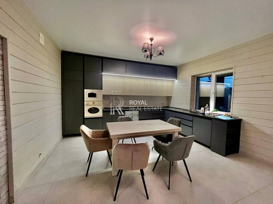 Продаж Будинок Осещина 4-к 130м2 КМ Міжріччя Газ Свердловина Септик