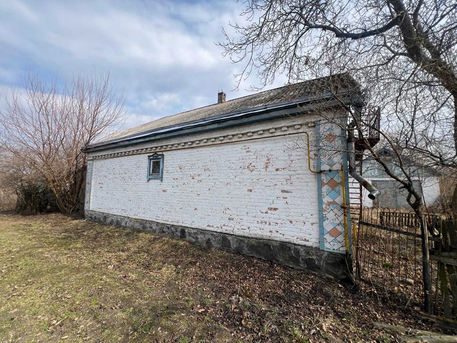 Продаж 4 кім будинку в селі Черняхівка
