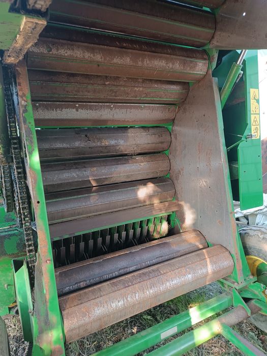 Prasa john deere 568