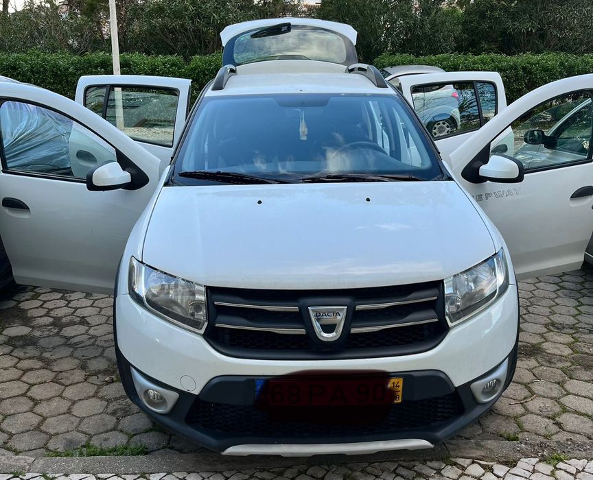 Dacia Sandero Stepaway