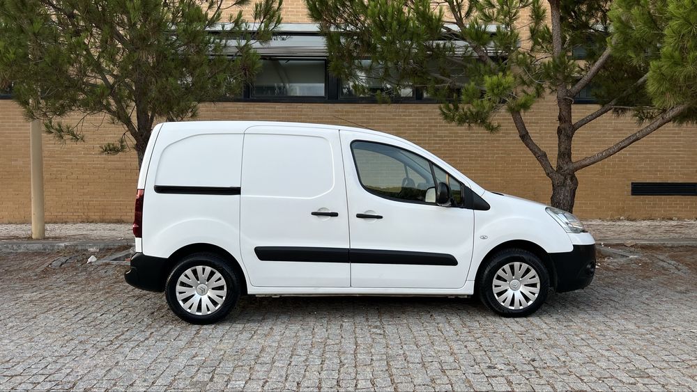 Citroen berlingo 1.6 hdi 3 lugares ( 2015 )