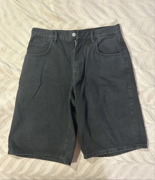 Zara Jeans Shorts