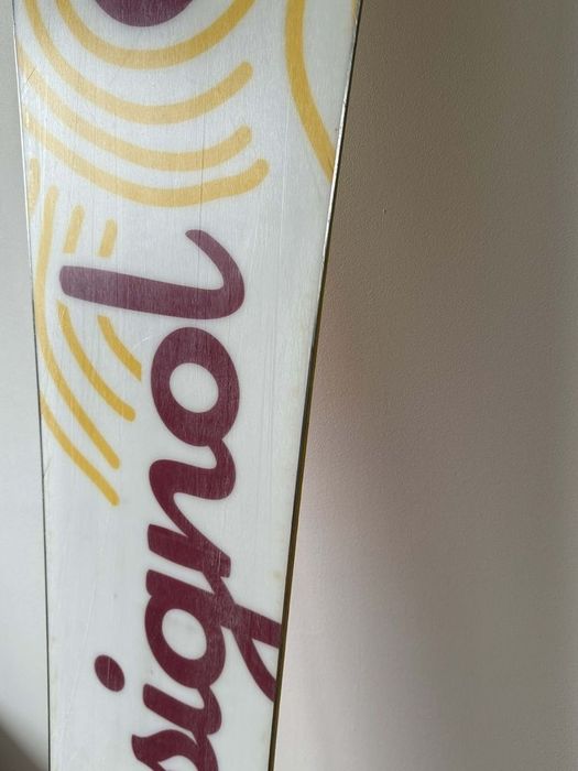 Snowboard  rossignol 148
