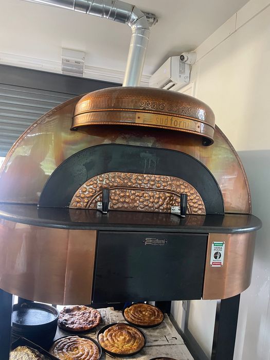 Piec do pizzy neapolitańskiej AVPN