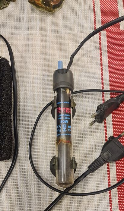 Продам Инвентарь для Аквариума