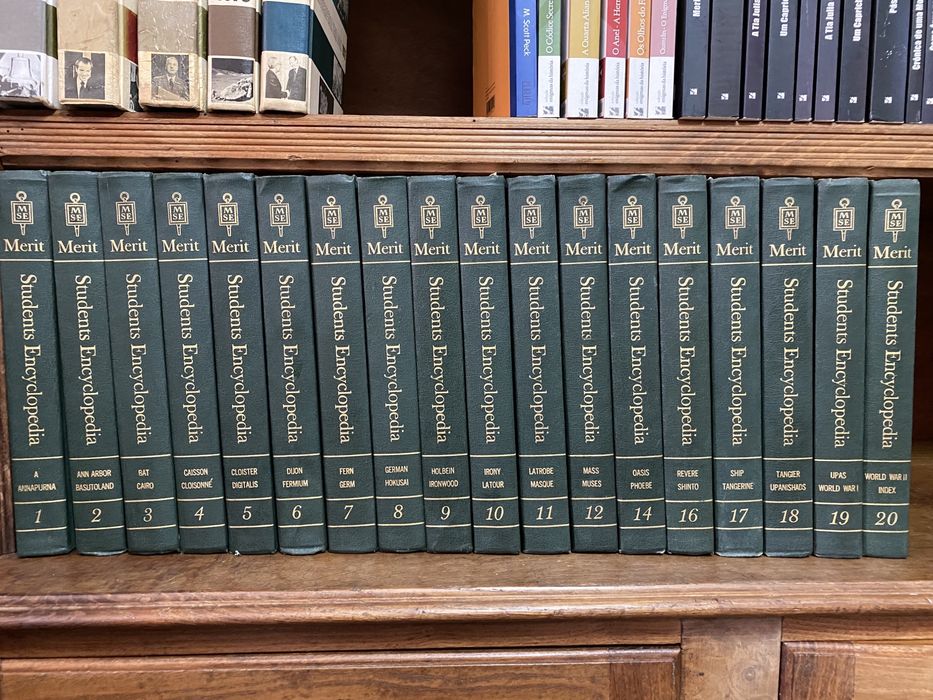 Merit Students Encyclopedia