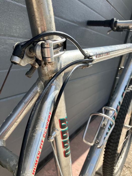 Bicicleta wheeler race line 8680