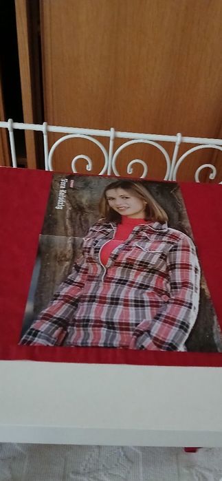 Poster Da Weasel/Vera Kolodzig,  novo