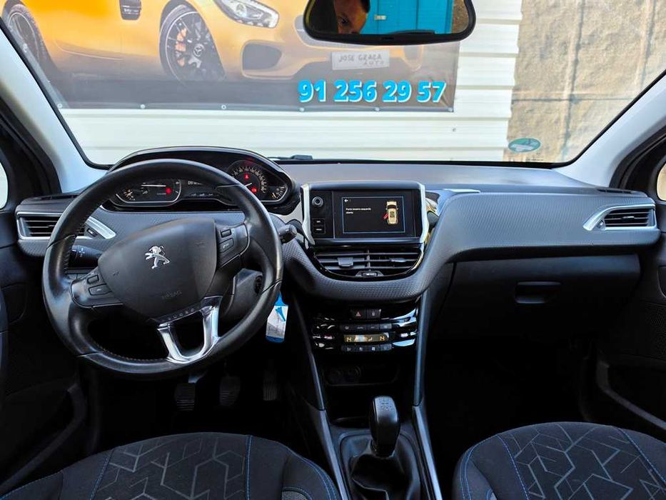 Peugeot 2008 1.2Vti 82Cv Style 90.000Km 12/2017