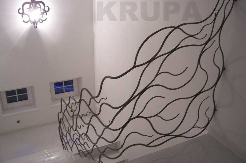 Balustrada barierka poręcz