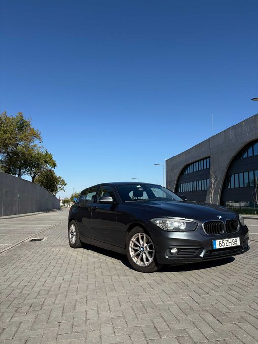 BWM 116D 2016 1.5