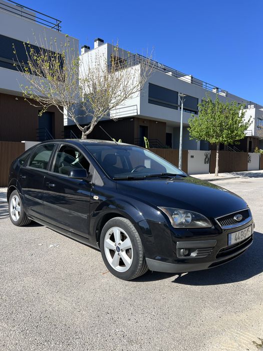 Ford Focus 1.6 TDCI Sport (232.915 KMS)
